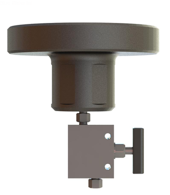 Coiled Tubing Tools Thru Bore Design Pressure Pull Test Sub For All CT Sizes