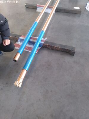 Long Life Downhole Mud Motor 43mm 1-11/16 Inch For Oil Drilling Rig Equipment