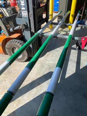 79mm Downhole Drilling Mud Motor API 5D Standard For Well Drilling