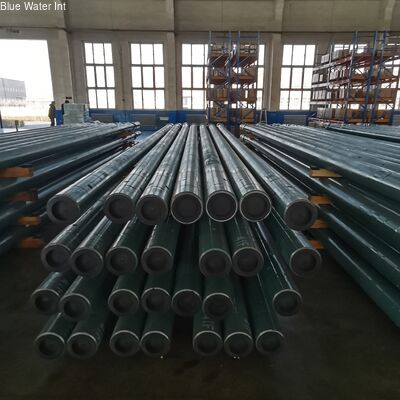 Precision Oil Well Drilling Down Hole Motor 172mm 6-3/4 Inch API Standard