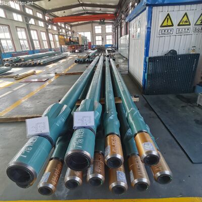 API 210mm 8-1/4 Inch Evenwall Downhole Mud Motor For Directional Well Drilling