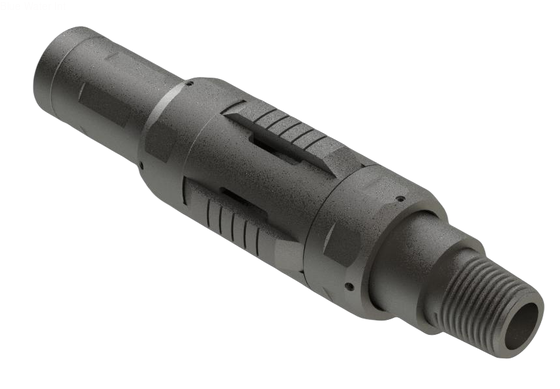 Custom Sizes Elastic Centralizer Tool For Coiled Tubing Operations