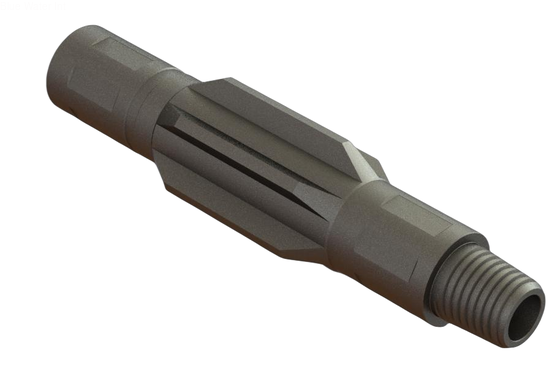 360 Degree Centering Capability Fluted Downhole Centralizer For Tubing Stability