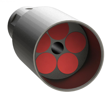 Bottom Strong Magnet For Small Sized Magnetic Fallen Objects Fishing