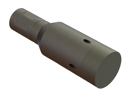 Reusable Lead Impression Block With Bypass Nozzle For Coiled Tubing Fishing