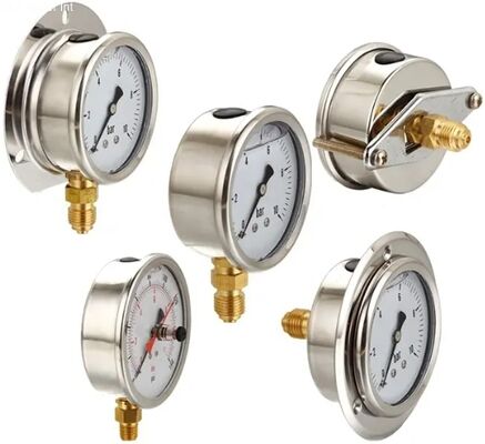 Severe Service Pressure Gauge