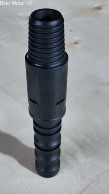 Quick Installation Coiled Tubing Roll On Connectors With Specific Wall Thickness