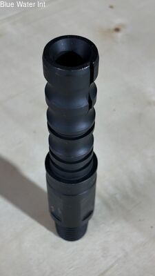 Quick Installation Coiled Tubing Roll On Connectors With Specific Wall Thickness