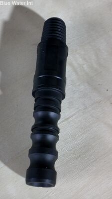 Quick Installation Coiled Tubing Roll On Connectors With Specific Wall Thickness