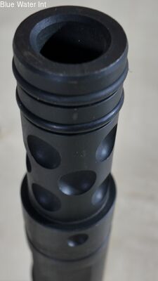 Quick Connect Dimple On Connector Internal Connection Tool For Coiled Tubing