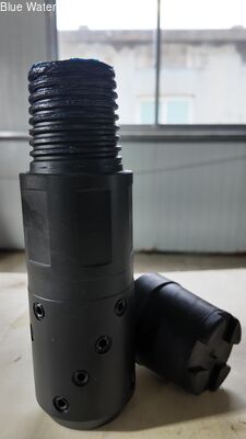 High Strength Coiled Tubing Connectors Grub Screw Connector 2-1/8 In 2-1/2 In