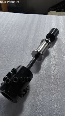 Accurate Coiled Tubing Tools Grub Screw Hammer Connector 1-1/2 In 1-3/4 In