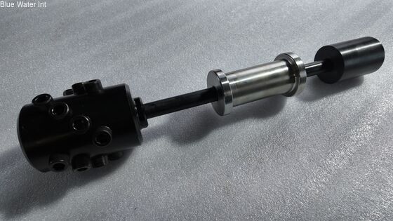 Accurate Coiled Tubing Tools Grub Screw Hammer Connector 1-1/2 In 1-3/4 In