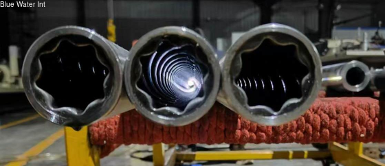 High Temperature Resistance All Metal Downhole Motor For Geothermal Well Drilling and Coiled Tubing Operation