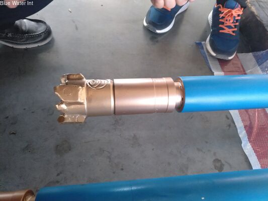 API Mud Motor Downhole Drilling Motor 54mm 2-1/8 Inch Oilfield Drilling Tool