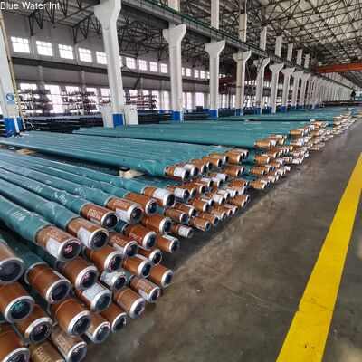 203mm 8 Inch Down Hole Motor Directional Drilling Oilfield Long Work Life