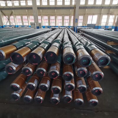 Alloy Steel Conventional Downhole Drilling Motor 244mm Adjustable API Standard
