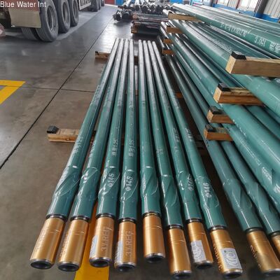 Evenwall Downhole Mud Motor 135mm 5-5/16 Inch Down Hole Motors API Standard