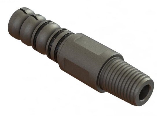 Quick Installation Coiled Tubing Roll On Connectors With Specific Wall Thickness