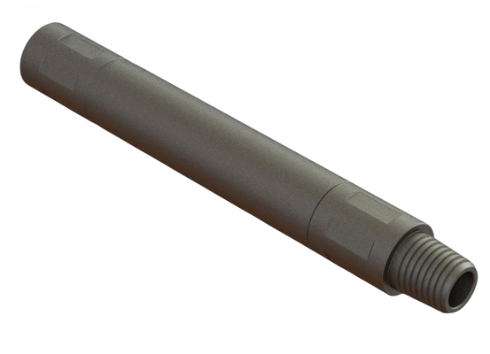 Coiled Tubing Double Flapper Check Valve With Lock Out Sleeve Double Disc Design