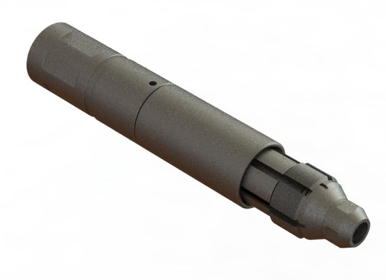 Flow Activated Releasable Spear Fishing Tool For Downhole Tubular Objects