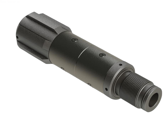 Self Centralizing Design Jetting Tool For Hydraulic Jetting