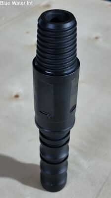 Quick Installation Coiled Tubing Roll On Connectors With Specific Wall Thickness