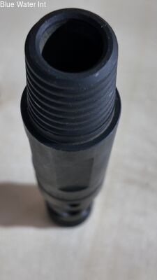 Quick Connect Dimple On Connector Internal Connection Tool For Coiled Tubing