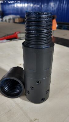 High Strength Coiled Tubing Connectors Grub Screw Connector 2-1/8 In 2-1/2 In