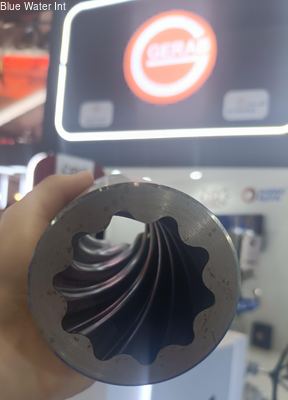 High Temperature Resistance All Metal Downhole Motor For Geothermal Well Drilling and Coiled Tubing Operation